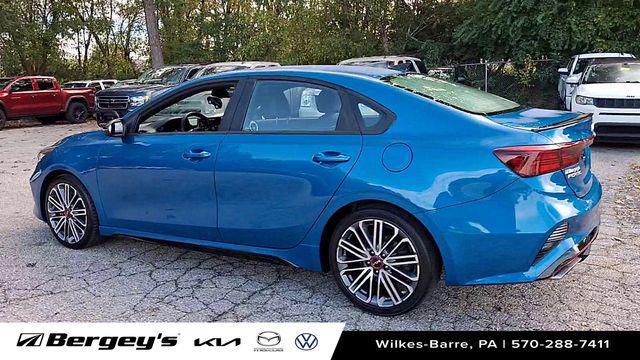 used 2022 Kia Forte car, priced at $17,795