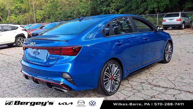 used 2022 Kia Forte car, priced at $17,795