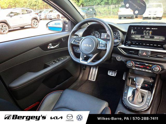 used 2022 Kia Forte car, priced at $17,795