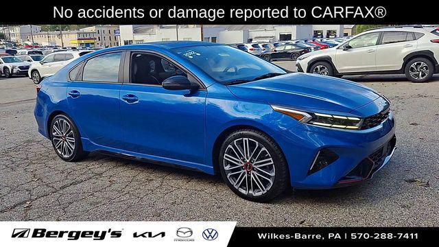 used 2022 Kia Forte car, priced at $17,795