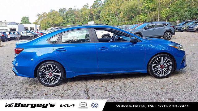 used 2022 Kia Forte car, priced at $17,795