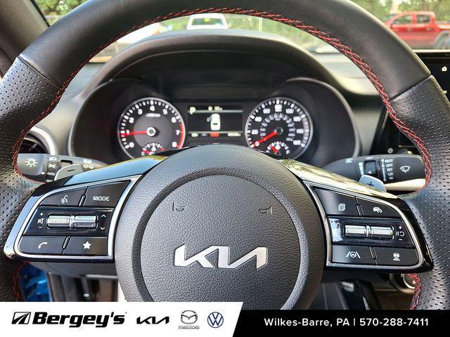 used 2022 Kia Forte car, priced at $17,795