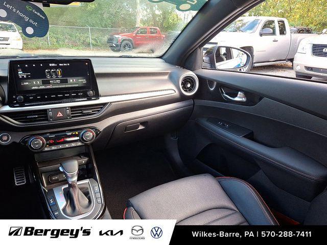 used 2022 Kia Forte car, priced at $17,795