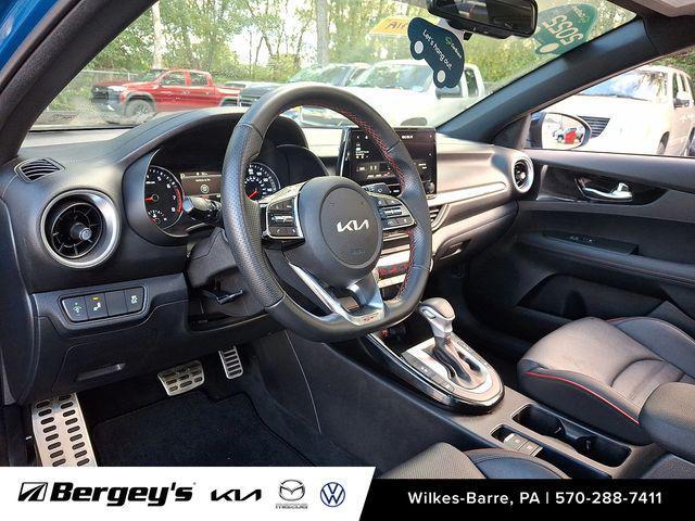 used 2022 Kia Forte car, priced at $17,795
