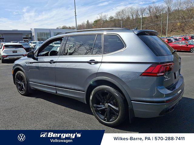 used 2023 Volkswagen Tiguan car, priced at $26,999