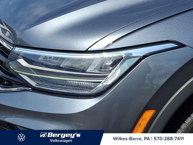 used 2023 Volkswagen Tiguan car, priced at $26,999