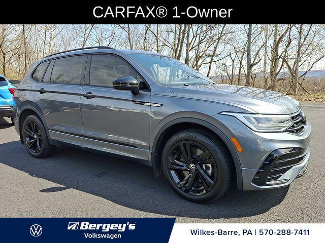 used 2023 Volkswagen Tiguan car, priced at $26,999