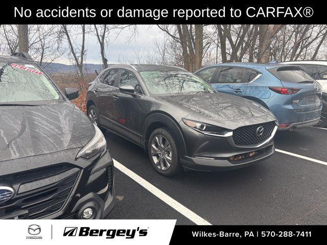 used 2025 Mazda CX-30 car, priced at $25,995
