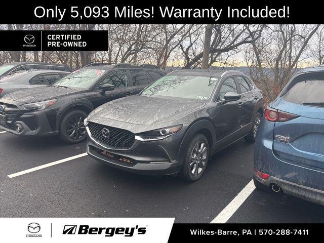 used 2025 Mazda CX-30 car, priced at $25,995