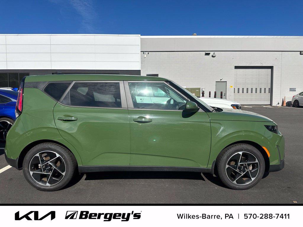 used 2023 Kia Soul car, priced at $19,489