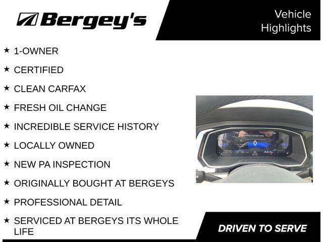 used 2023 Volkswagen Jetta car, priced at $21,195