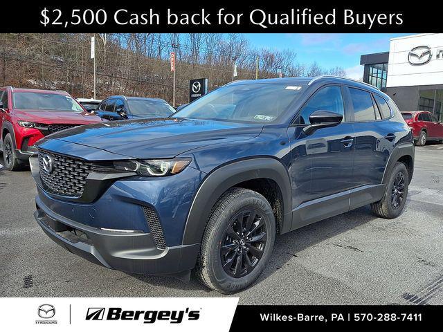 new 2026 Mazda CX-50 Hybrid car, priced at $33,635