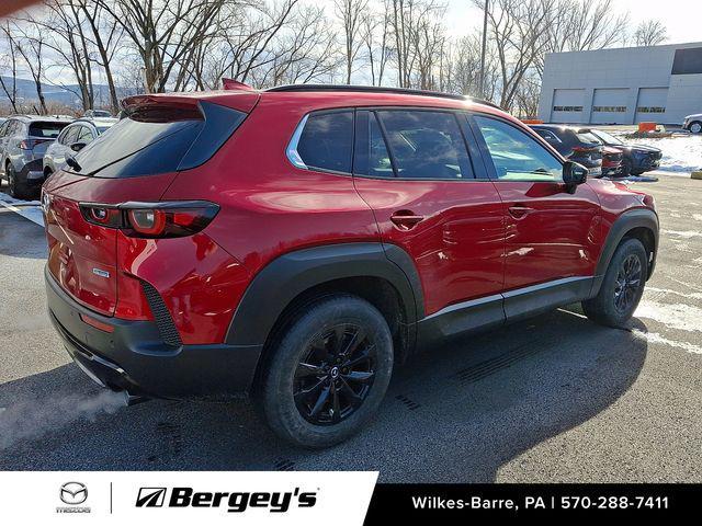 new 2026 Mazda CX-50 Hybrid car, priced at $37,815