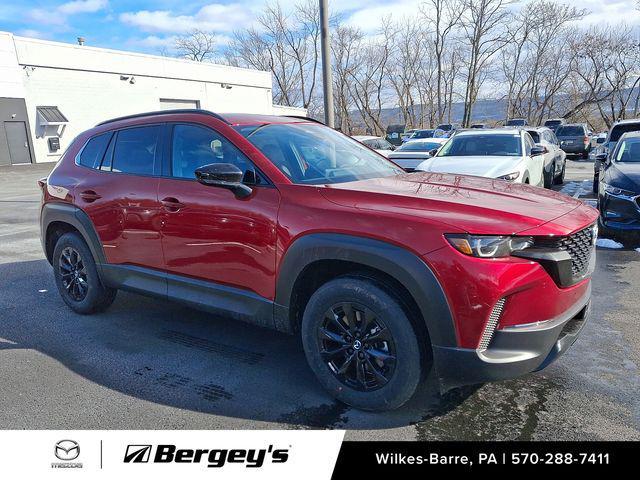 new 2026 Mazda CX-50 Hybrid car, priced at $37,815