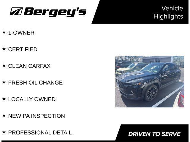 used 2023 Mazda CX-50 car, priced at $28,899