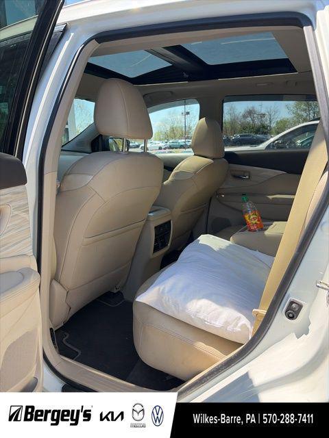 used 2018 Nissan Murano car, priced at $19,799