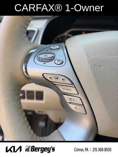 used 2018 Nissan Murano car, priced at $19,799