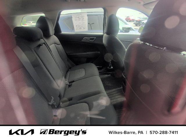 used 2024 Kia Sportage car, priced at $26,489