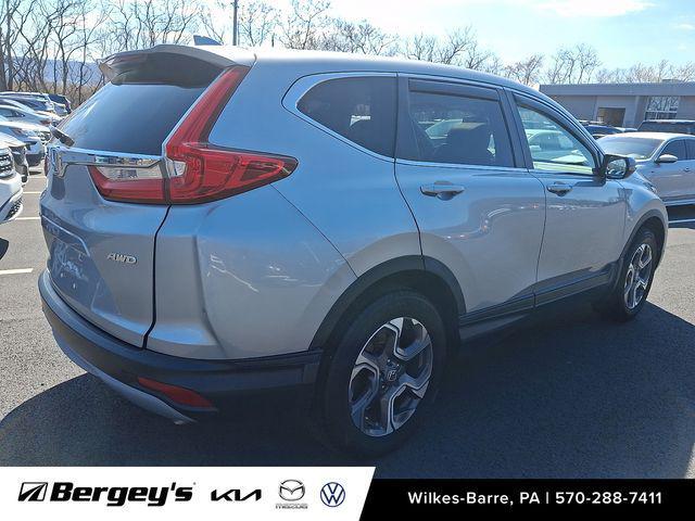 used 2018 Honda CR-V car, priced at $18,899