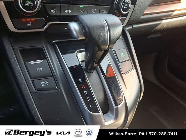 used 2018 Honda CR-V car, priced at $18,899