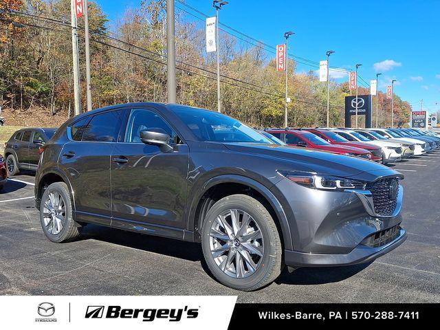 new 2025 Mazda CX-5 car, priced at $35,073