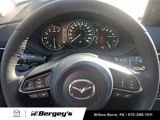 new 2025 Mazda CX-5 car, priced at $35,073