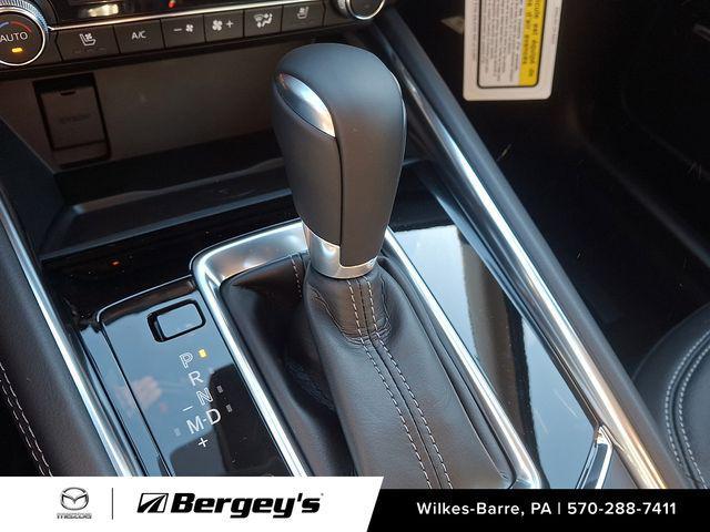 new 2025 Mazda CX-5 car, priced at $35,073