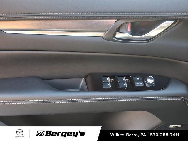 new 2025 Mazda CX-5 car, priced at $35,073