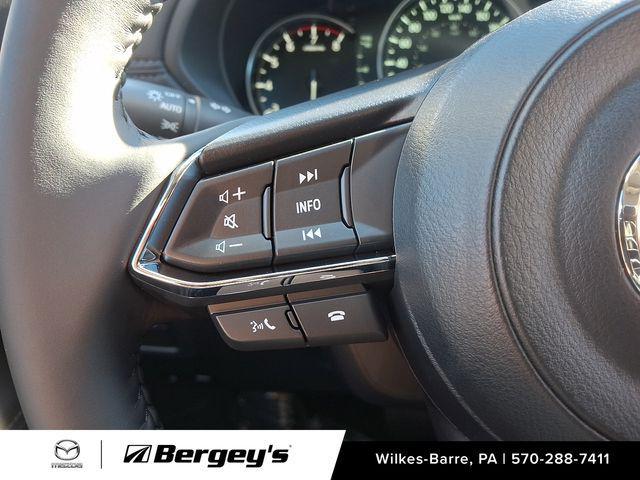 new 2025 Mazda CX-5 car, priced at $35,073