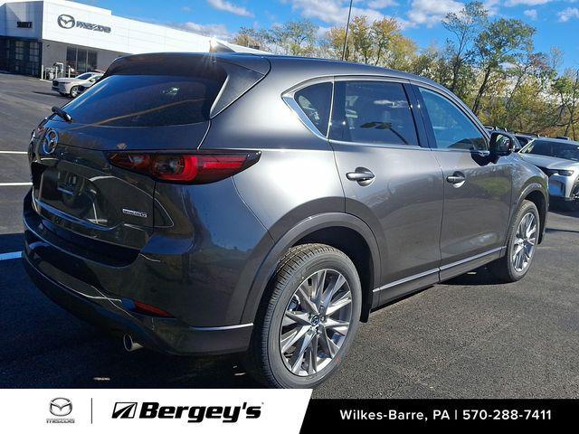 new 2025 Mazda CX-5 car, priced at $35,073