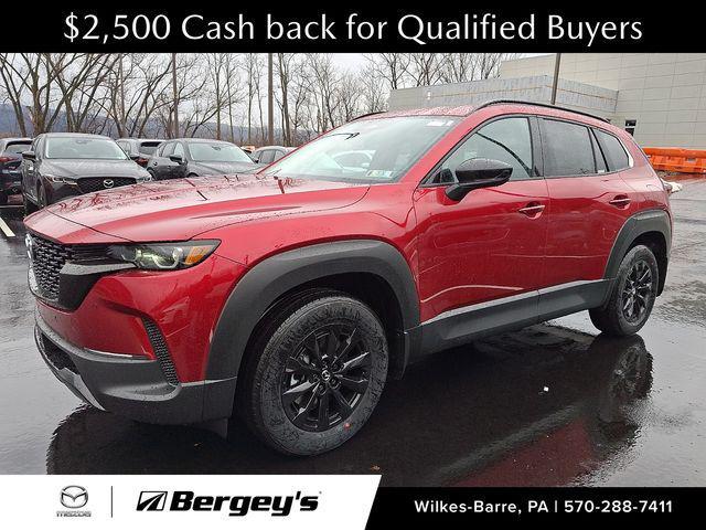 new 2026 Mazda CX-50 Hybrid car, priced at $37,750