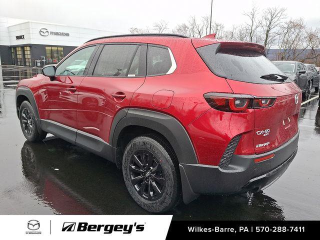 new 2026 Mazda CX-50 Hybrid car, priced at $37,750