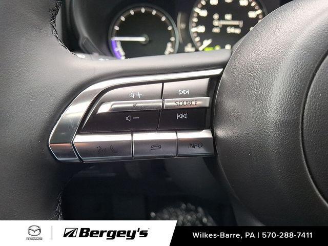 new 2026 Mazda CX-50 Hybrid car, priced at $37,750