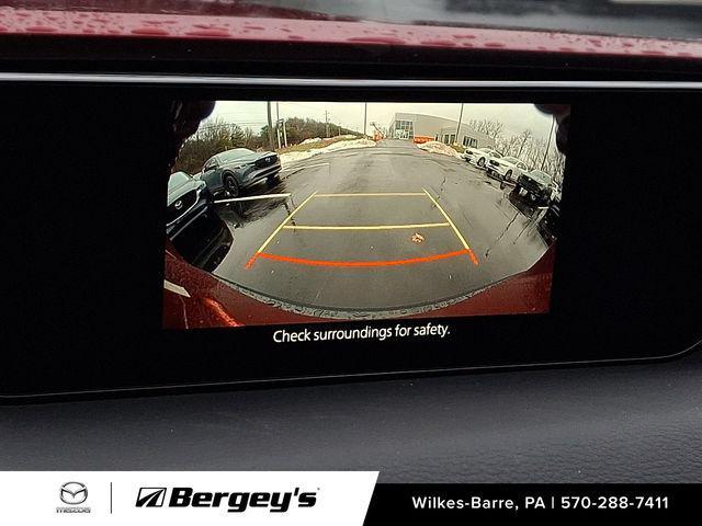 new 2026 Mazda CX-50 Hybrid car, priced at $37,750