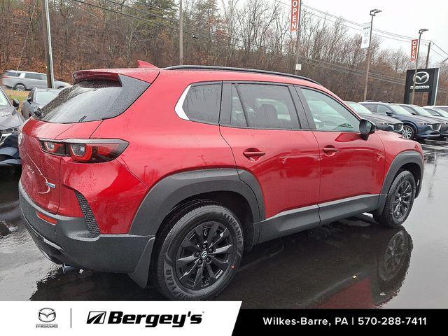 new 2026 Mazda CX-50 Hybrid car, priced at $37,750