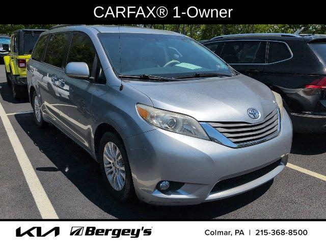 used 2012 Toyota Sienna car, priced at $13,989