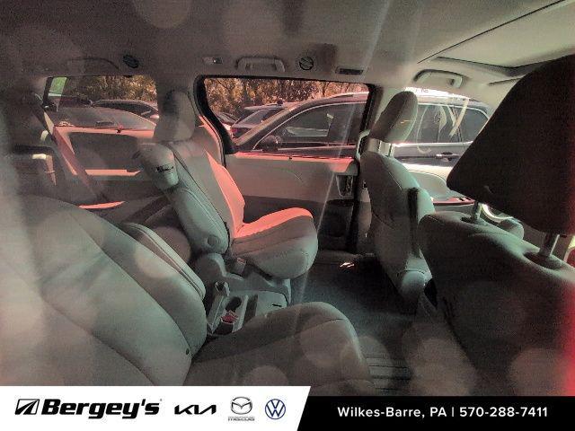 used 2012 Toyota Sienna car, priced at $13,989
