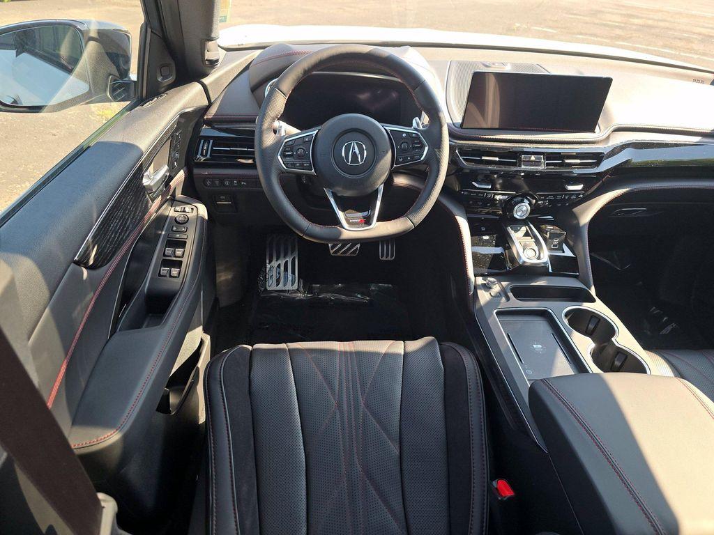 new 2026 Acura MDX car, priced at $78,344