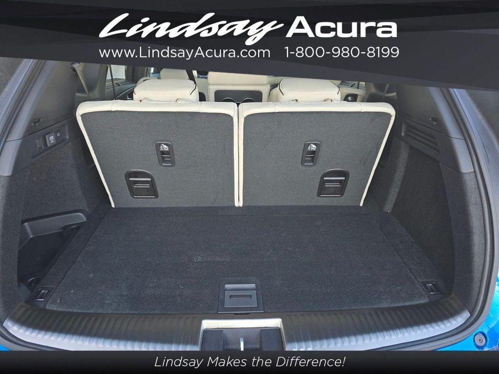 new 2026 Acura MDX car, priced at $78,244
