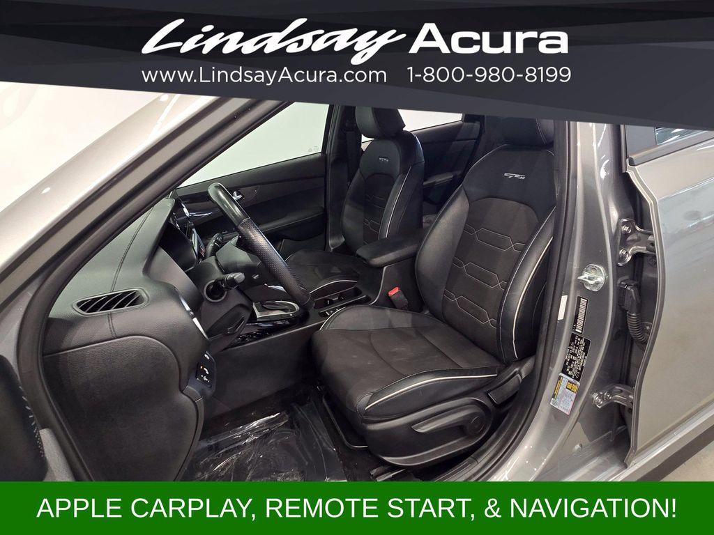 used 2022 Kia Forte car, priced at $17,760