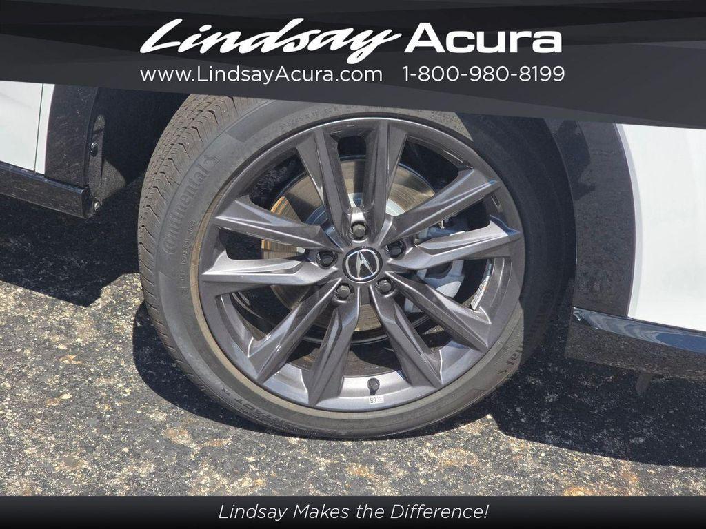 new 2026 Acura ADX car, priced at $42,250