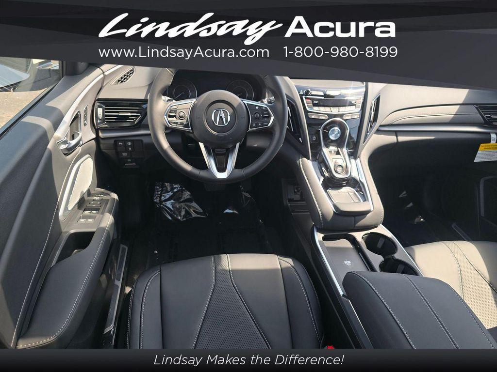 new 2026 Acura RDX car, priced at $49,750