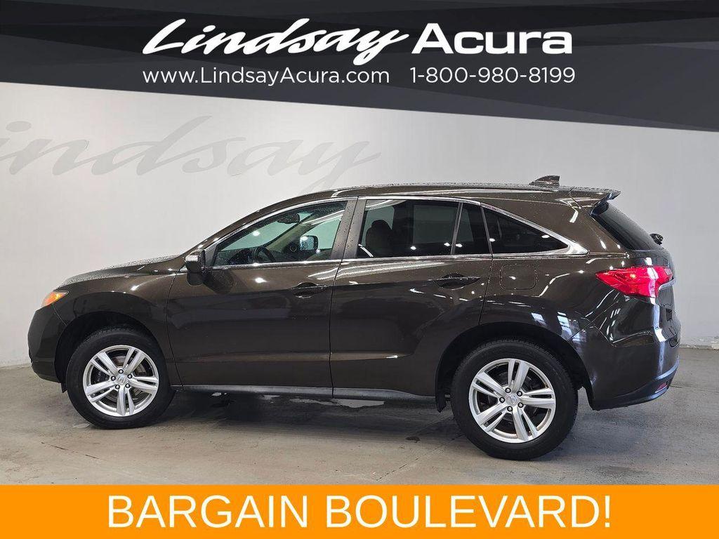 used 2014 Acura RDX car, priced at $14,721