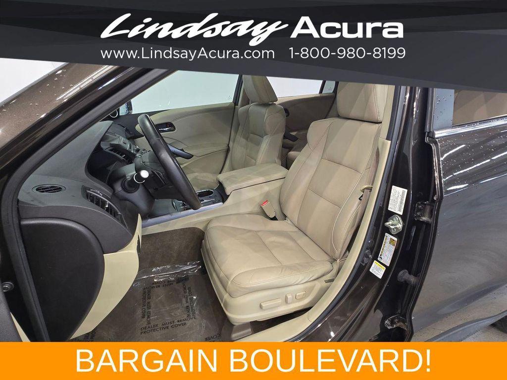 used 2014 Acura RDX car, priced at $14,721