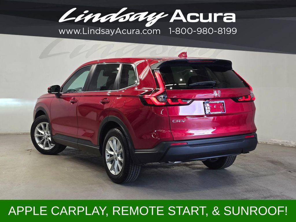 used 2024 Honda CR-V car, priced at $31,372