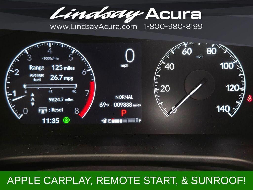 used 2024 Honda CR-V car, priced at $31,372