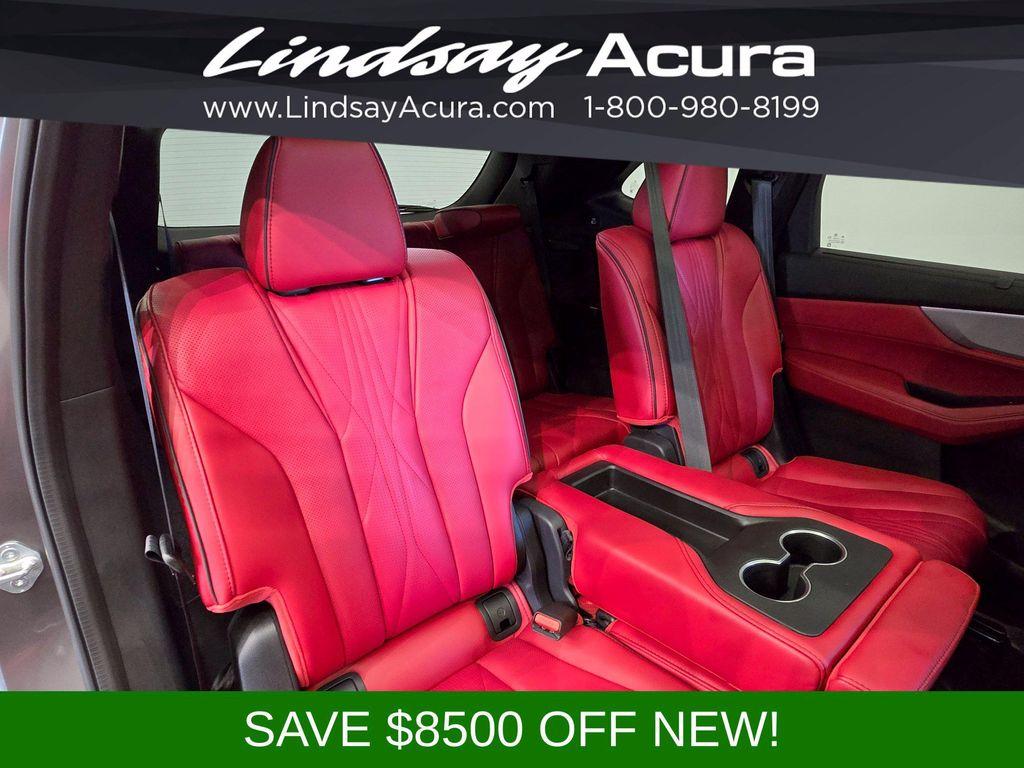 used 2026 Acura MDX car, priced at $61,570