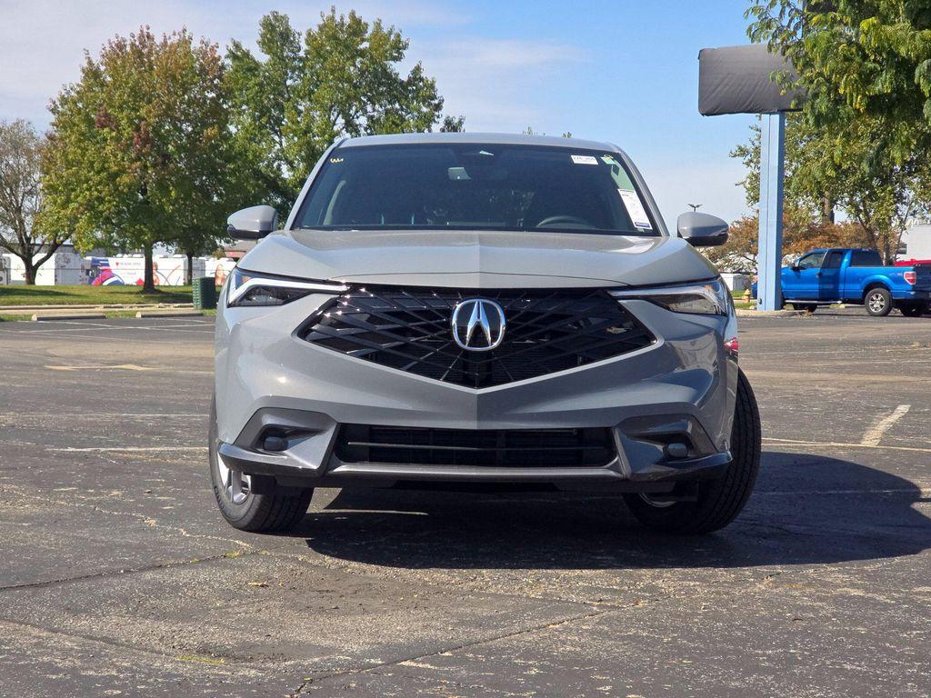 new 2026 Acura ADX car, priced at $39,594