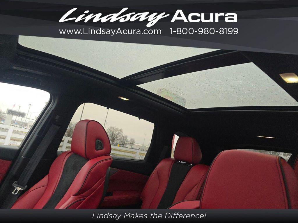 new 2026 Acura MDX car, priced at $64,350