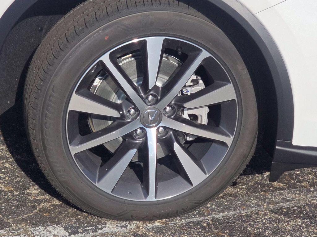new 2026 Acura MDX car, priced at $61,894